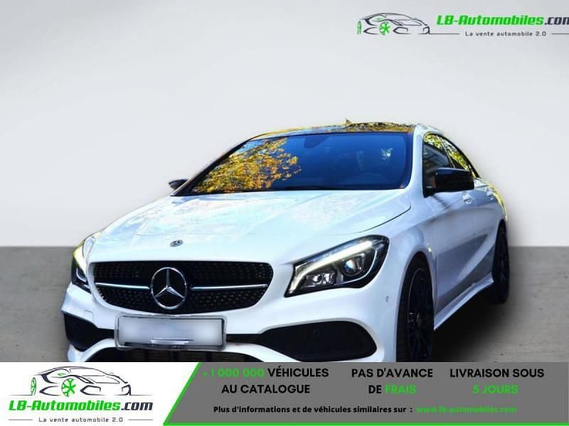 Occasion Mercedes CLA220 170 ch (125 kW) 2018 Berline
