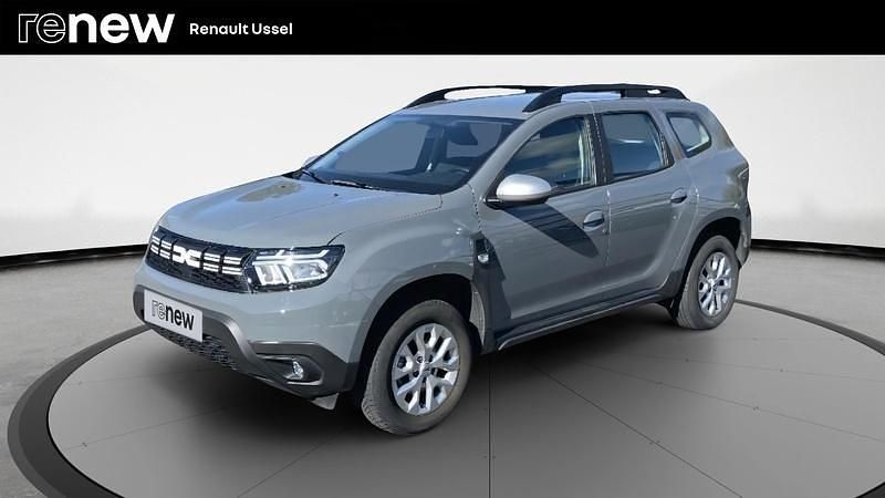 Gris Occasion 2023 Dacia Duster Expression SUV | 15 990 € (Bon prix) - Image 1/4