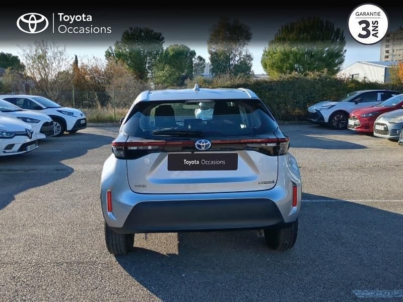 Occasion Toyota Yaris Hybrid 116 ch (85 kW) 2022