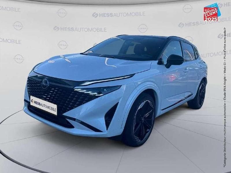 Occasion Nissan Qashqai 193 ch (141 kW) 2025 Blanc SUV