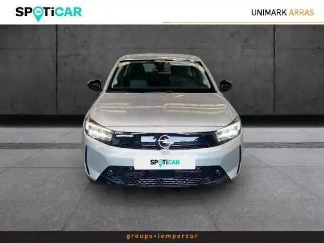 Occasion Opel Corsa 11 kW (15 ch) 2025 Gris kristall métallisé Berline