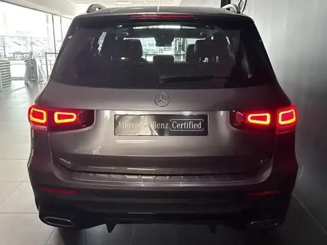 Occasion Mercedes GLB200 AMG line 150 ch (110 kW) 2022 Gris SUV