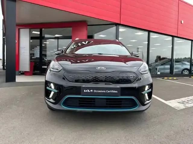 Occasion Kia e-Niro Active 150 kW (204 ch) 2021 Bleu SUV