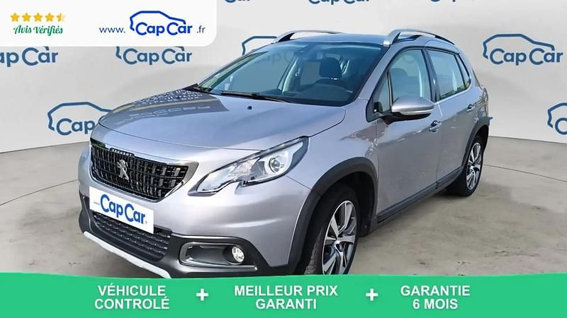 Utilisé 2018 Peugeot 2008 Allure SUV | 7 990 € (Super prix) - Image 1/4