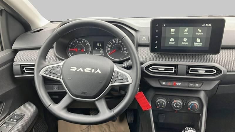 Occasion Dacia Sandero Expression 2022 Blanc Citadine