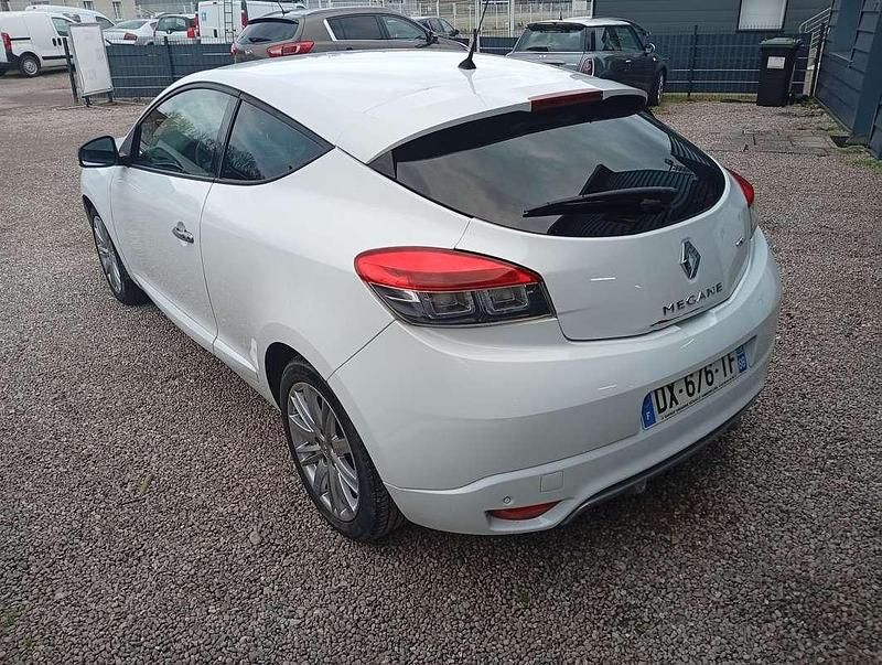 Occasion Renault Mégane GT Line GT-Line 110 ch (80 kW) 2015 Coupé