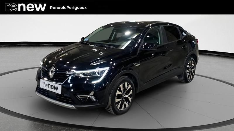 Noir Utilisé 2022 Renault Arkana Evolution SUV | 21 990 € - Image 1/1