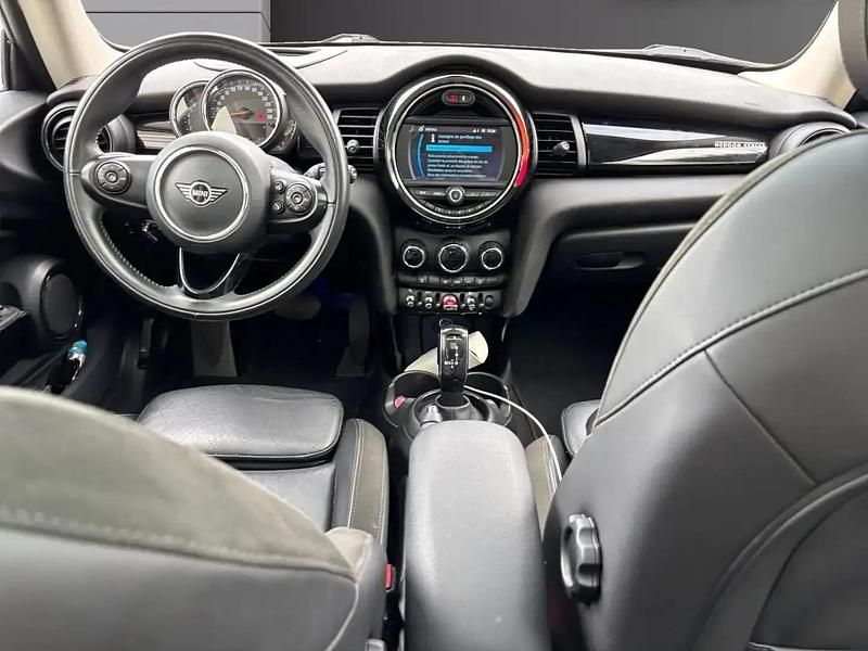 Occasion Mini Cooper Hatch 136 ch (100 kW) 2019 Bleu Citadine