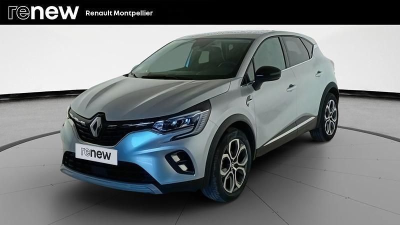 Gris Occasion 2023 Renault Captur Techno SUV | 16 399 € (Prix juste) - Image 1/4