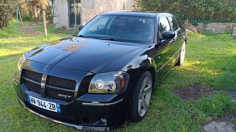 Noir Utilisé 2006 Dodge Magnum Break | 35 000 € - Image 1/4