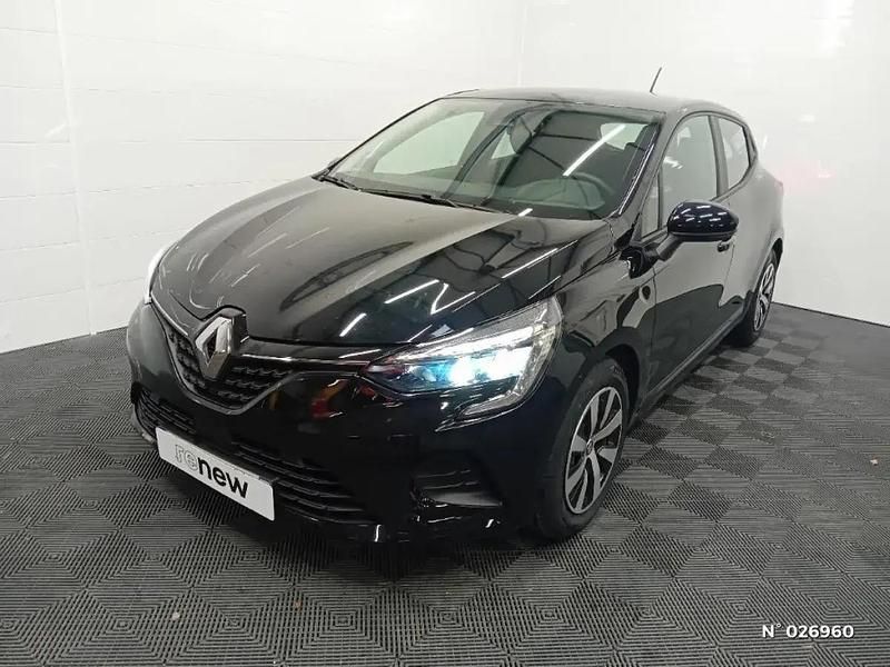 Noir Occasion 2023 Renault Clio V Equilibre | 14 990 € (Prix juste) - Image 1/4