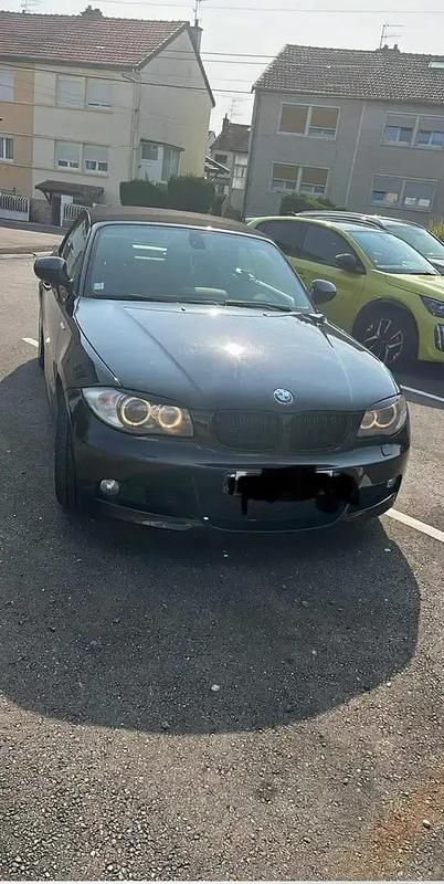 Utilisé 2011 BMW 120 Cabriolet Sport Line Cabriolet | 10 500 € - Image 1/4