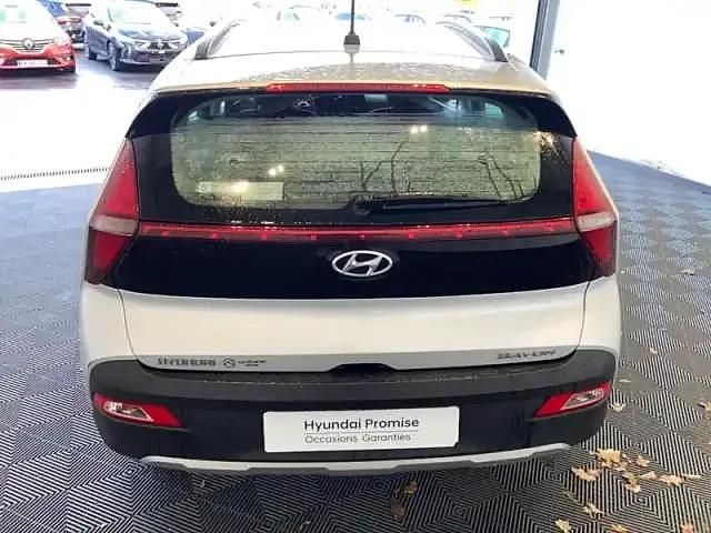 Occasion Hyundai Bayon 2021 Gris SUV