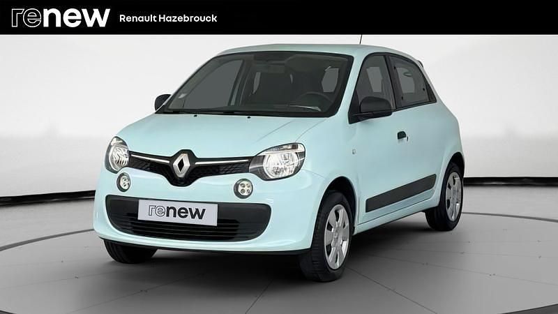 Bleu Utilisé 2019 Renault Twingo Life Citadine | 8 999 € (Prix juste) - Image 1/4