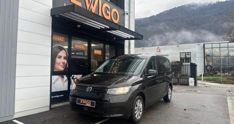 Occasion VW Caddy 102 ch (75 kW) 2022 Monospace