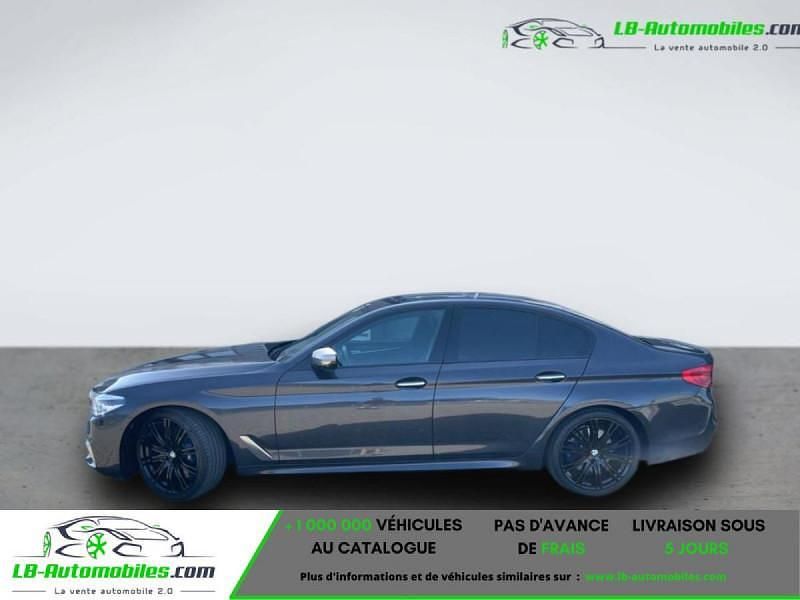 Occasion BMW M550 Comfort Edition 462 ch (339 kW) 2018 Berline