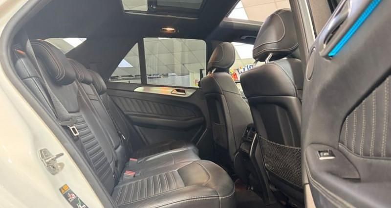 Occasion Mercedes GLE350 Sportline 258 ch (189 kW) 2017