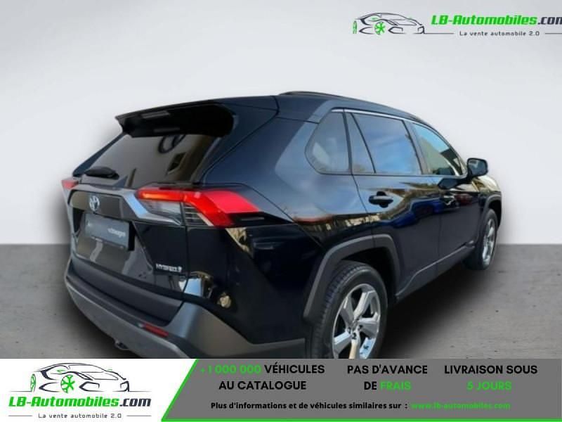 Occasion Toyota RAV4 Hybrid 222 ch (163 kW) 2021 SUV