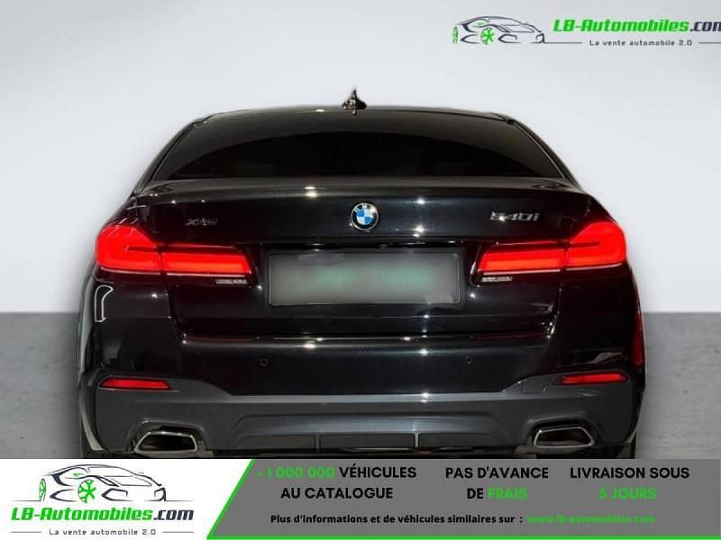 Occasion BMW 540 Comfort Edition 333 ch (244 kW) 2021 Berline