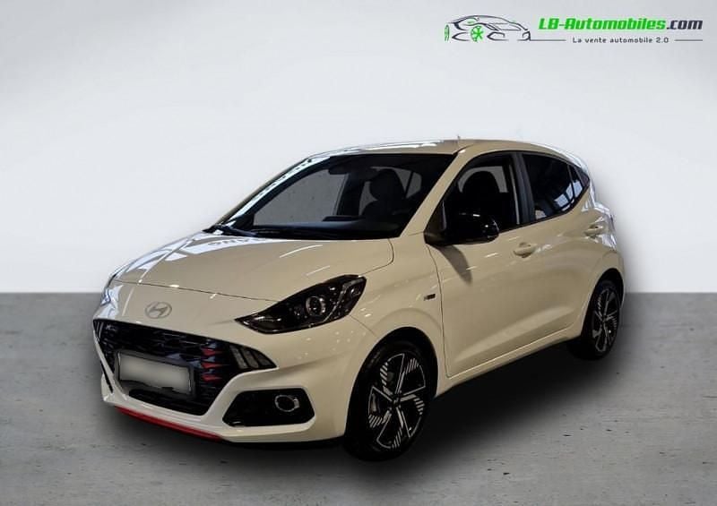 Utilisé 2025 Hyundai i10 Citadine | 23 000 € (Prix juste) - Image 1/4