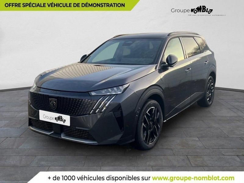Gris Utilisé 2024 Peugeot 5008 GT Monospace | 40 890 € - Image 1/4
