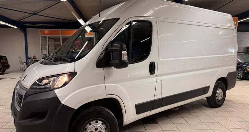 Occasion 2020 Peugeot Boxer Van | 13 990 € (Super prix) - Image 1/4
