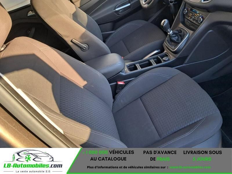 Occasion Ford C-MAX 125 ch (91 kW) 2018 Monospace