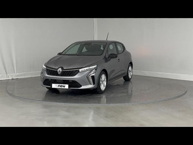 Gris Utilisé 2025 Renault Clio V Evolution Citadine | 18 499 € - Image 1/4