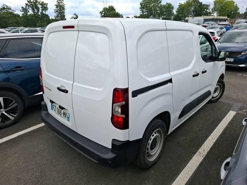 Occasion Peugeot Partner Premium 75 ch (55 kW) 2021 Monospace
