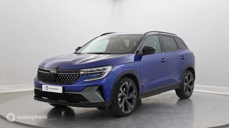 Biton Utilisé 2024 Renault Austral Techno Esprit Alpine SUV | 32 999 € (Bon prix) - Image 1/4