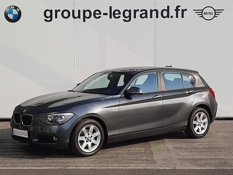 Utilisé 2013 BMW 114 Citadine | 12 989 € - Image 1/4
