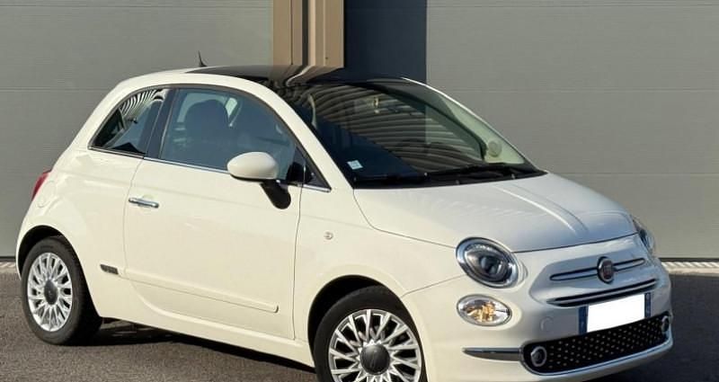Utilisé 2019 Fiat 500 Lounge Citadine | 8 990 € (Prix juste) - Image 1/4