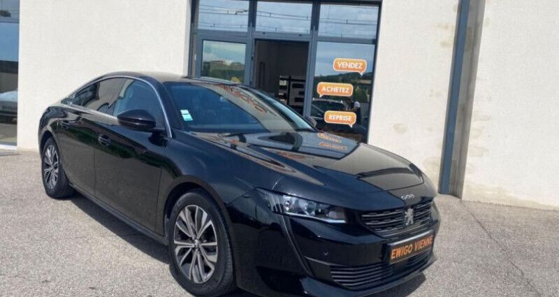 Utilisé 2021 Peugeot 508 Allure Berline | 17 490 € (Bon prix) - Image 1/4