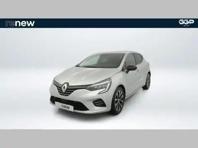 Gris platine Utilisé 2023 Renault Clio V Techno Berline | 15 799 € (Prix juste) - Image 1/4