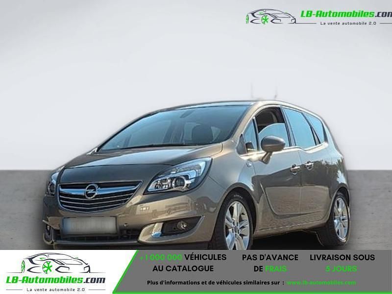 Utilisé 2014 Opel Meriva Monospace | 15 900 € (Prix juste) - Image 1/4