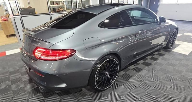 Occasion Mercedes C63 AMG AMG 476 ch (350 kW) 2016 Berline