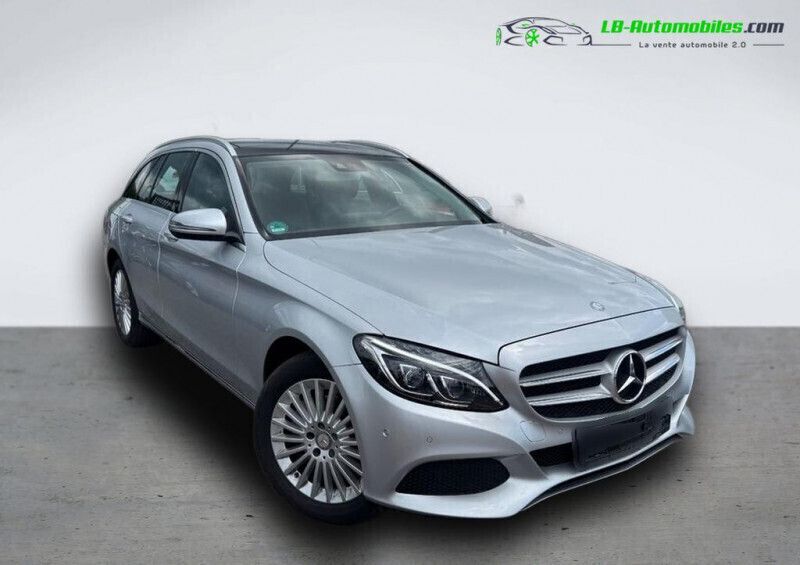 Utilisé 2017 Mercedes C200 Berline | 29 100 € (Prix juste) - Image 1/4