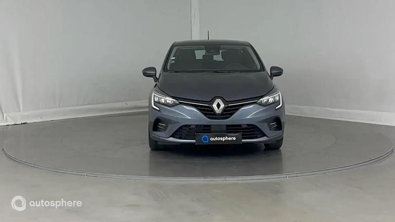 Occasion Renault Clio V Business 68 ch (50 kW) 2022 Gris Berline