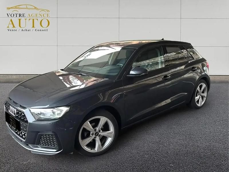 Occasion Audi A1 Sportback Design 95 ch (69 kW) 2022 Gris Citadine