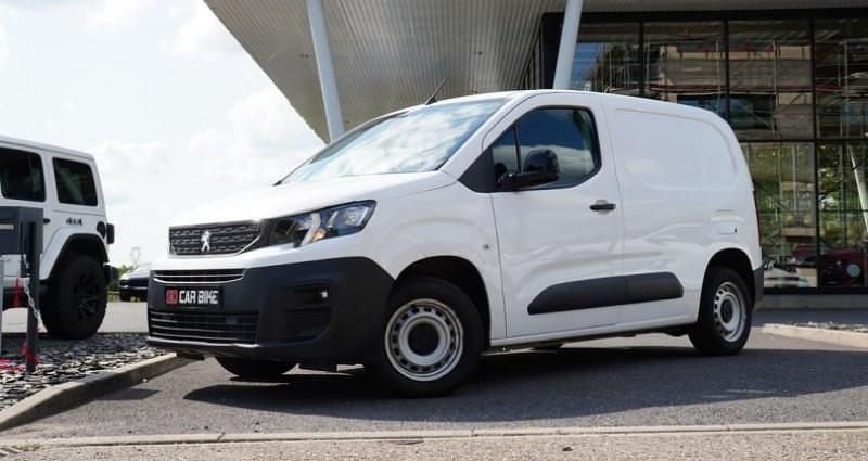 Utilisé 2022 Peugeot Partner Monospace | 13 990 € (Bon prix) - Image 1/4