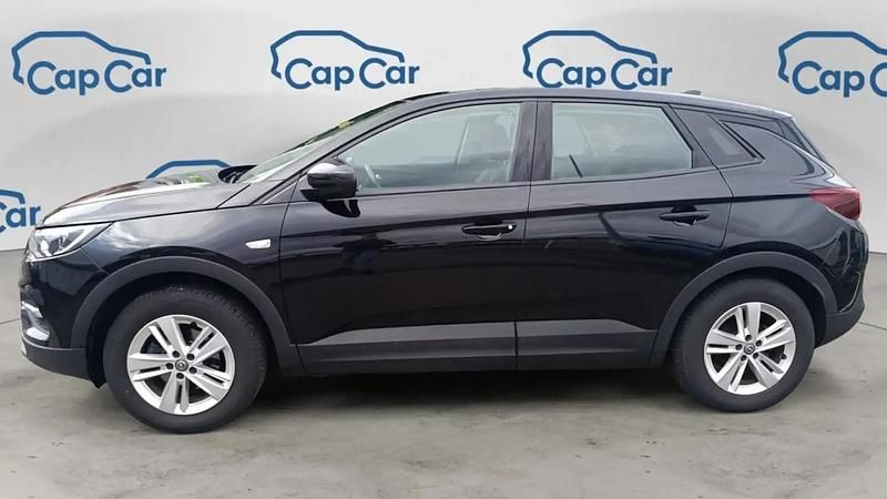 Occasion Opel Grandland X Business Innovation 131 ch (96 kW) 2019 Noir SUV