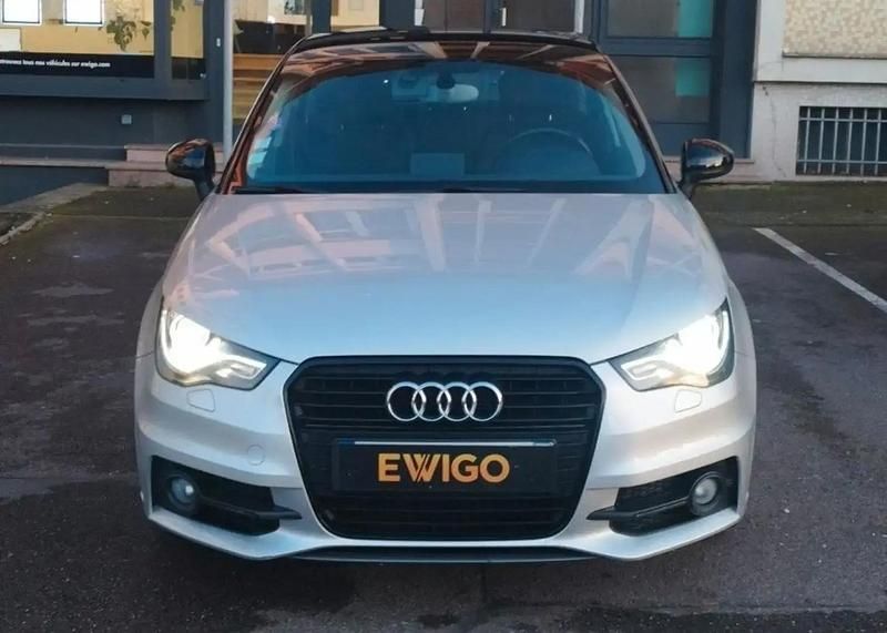 Occasion Audi A1 S-Line 87 ch (63 kW) 2013 Gris Citadine