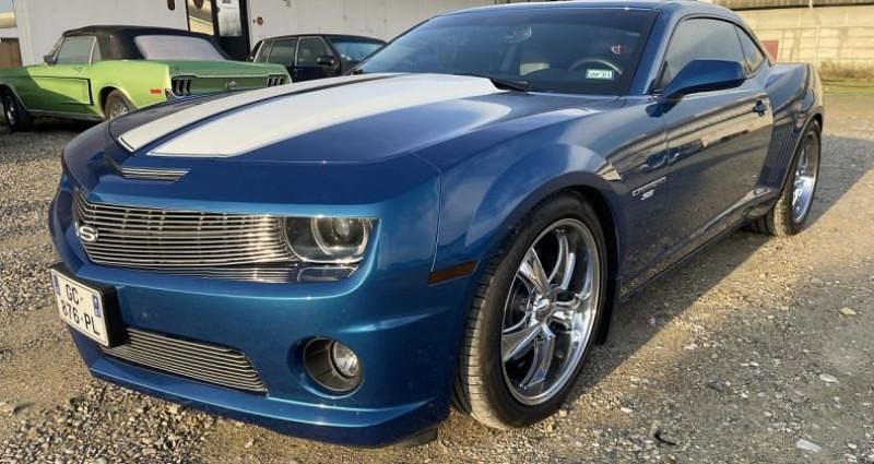 Utilisé 2009 Chevrolet Camaro SS Coupé | 34 900 € - Image 1/4