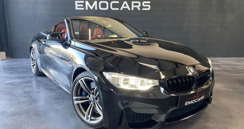 Utilisé 2015 BMW M4 M Performance Coupé | 51 990 € (Prix juste) - Image 1/4