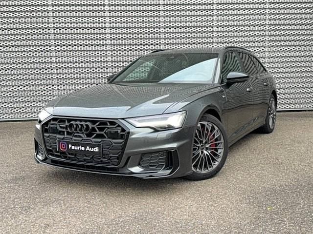 Occasion Audi A6 Competition 265 ch (194 kW) 2024 Gris daytona nacré Break