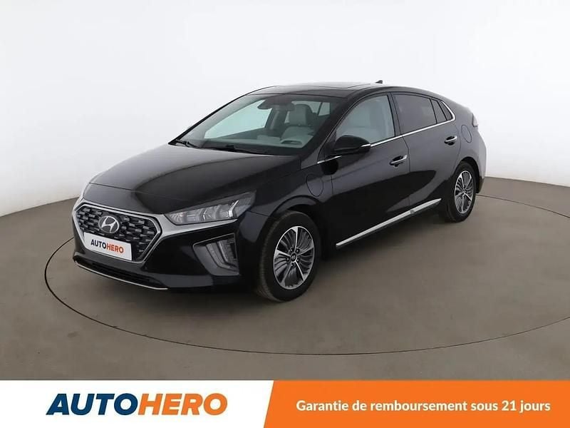 Occasion Hyundai Ioniq 141 ch (103 kW) 2021 Noir Citadine