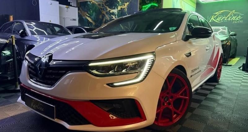 Occasion 2022 Renault Mégane IV RS Line Berline | 19 490 € (Prix juste) - Image 1/4