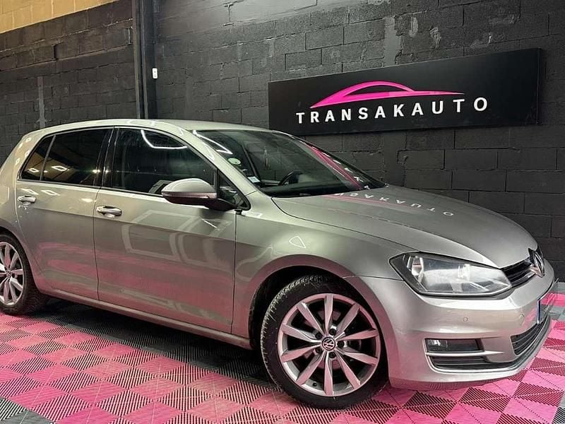 Occasion VW Golf VII 150 ch (110 kW) 2013 Gris Berline