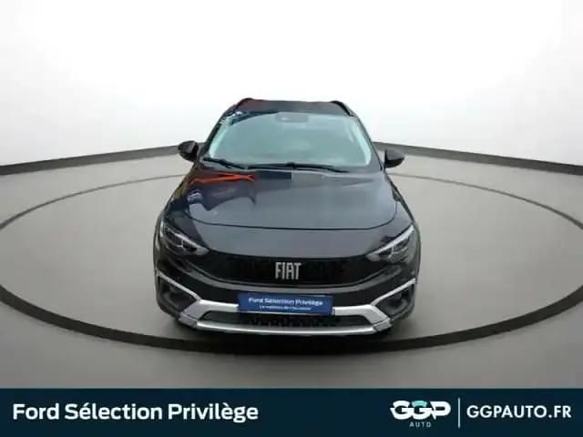 Occasion Fiat Tipo Cross 2023 Noir cinema métallisé Break