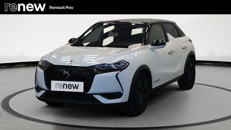 Blanc Utilisé 2020 DS Automobiles DS3 Crossback Performance SUV | 12 980 € (Bon prix) - Image 1/4